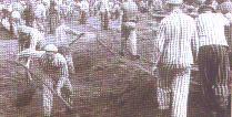 1941: Trabajos forzados en Neuengamme